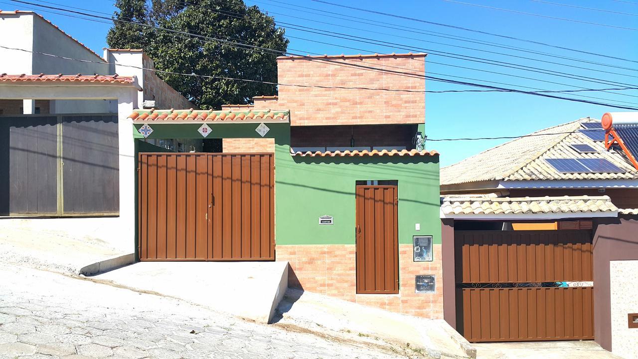 Aconchegante Casa Villa Sao Lourenco  Exteriör bild